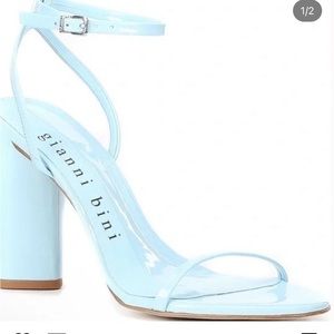 GIANNI BINI HEEL SIZE 8